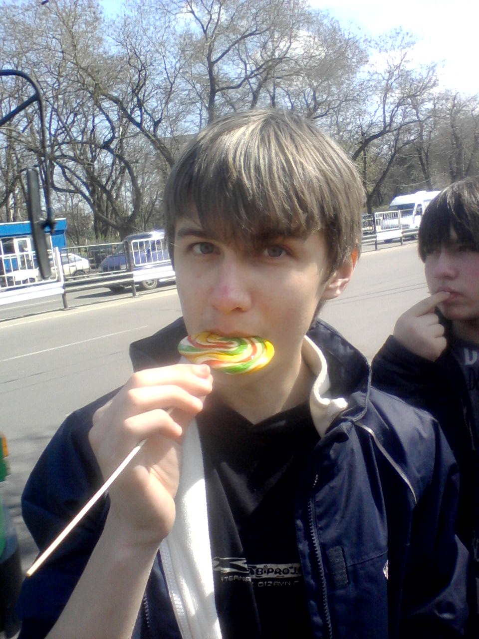 Миша Гежа 