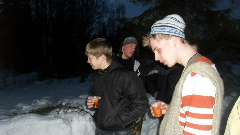 Николай Галушко ==>/)a/|/te$<== | Архангельск