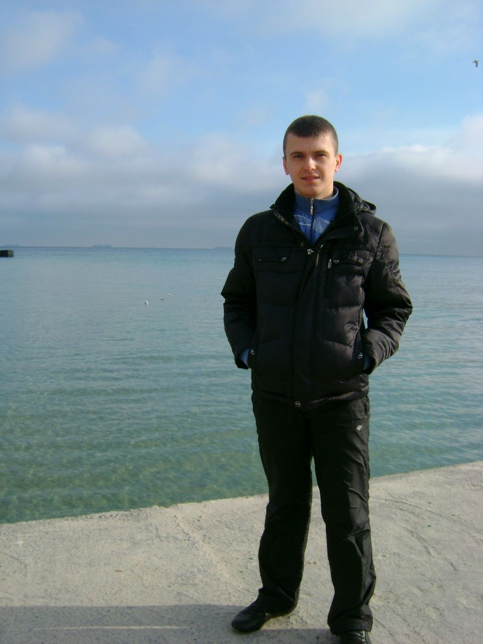 Жека Островский | Кривой Рог