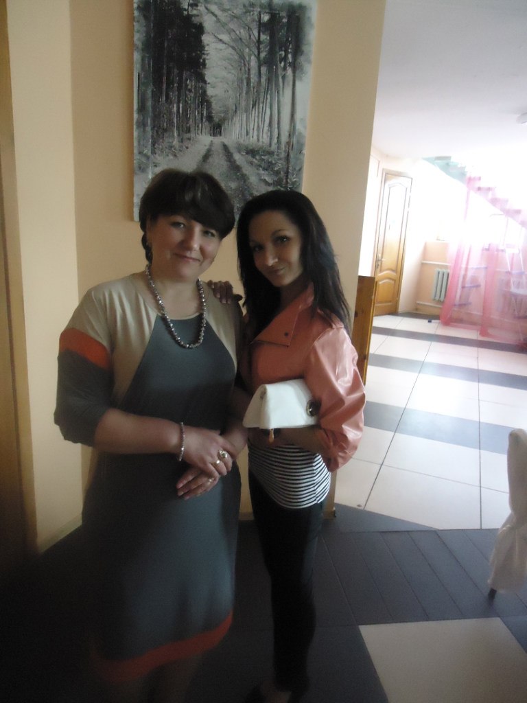 Юлия Алхимова | Гостомель