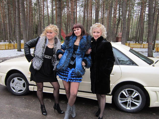 Анастасия Войтович | Пинск