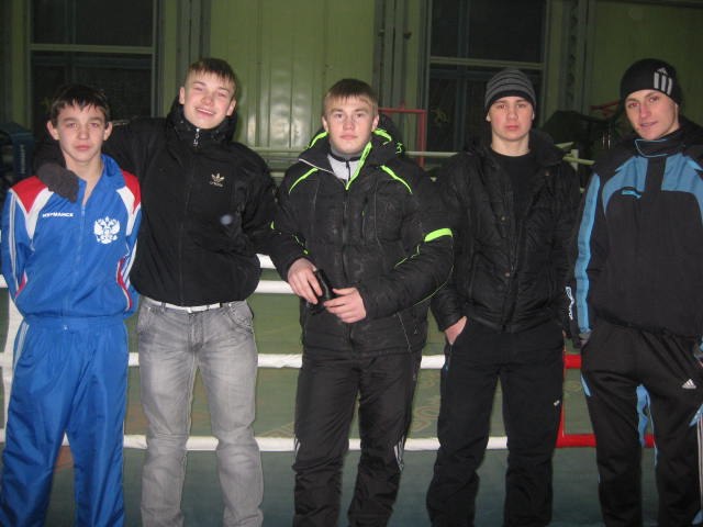 Макс Семенов | Мурманск