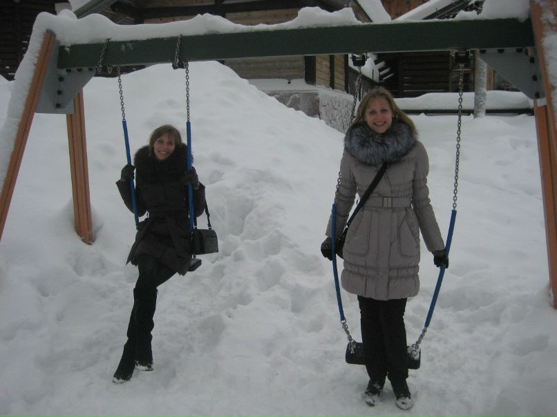 Анна Шевченко | Мурманск