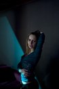 Daria Белоус, Москва, Россия, 26.08