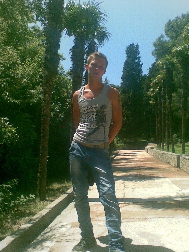 Эдик Пасечный | Красногвардейское