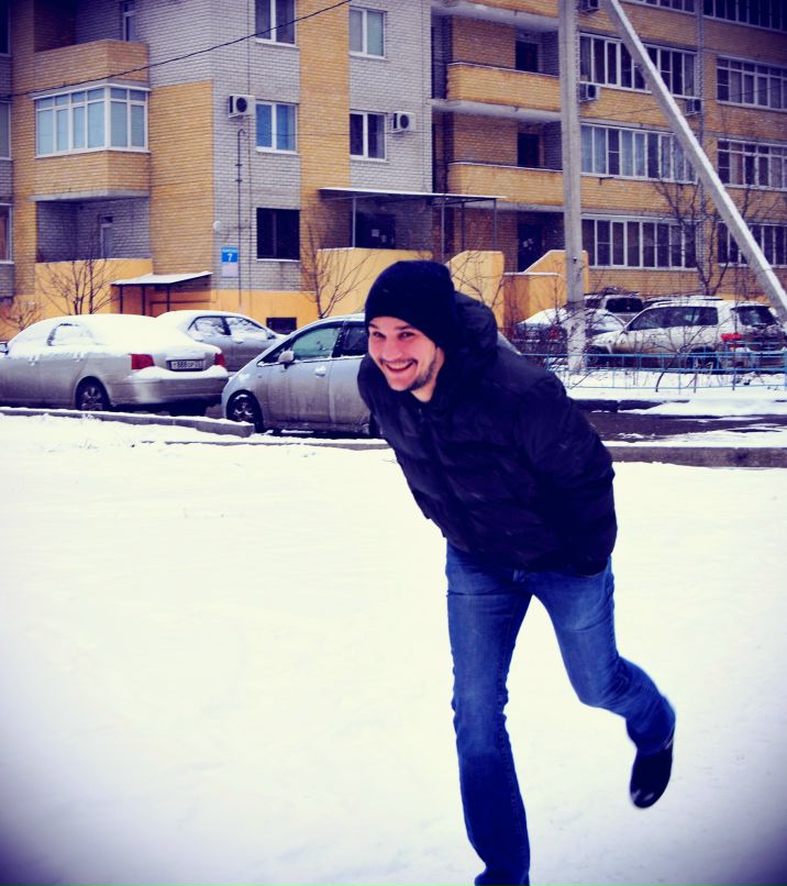 Ден Романенко | Краснодар