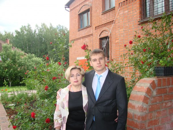 Олег Остапенко Аленький | Москва