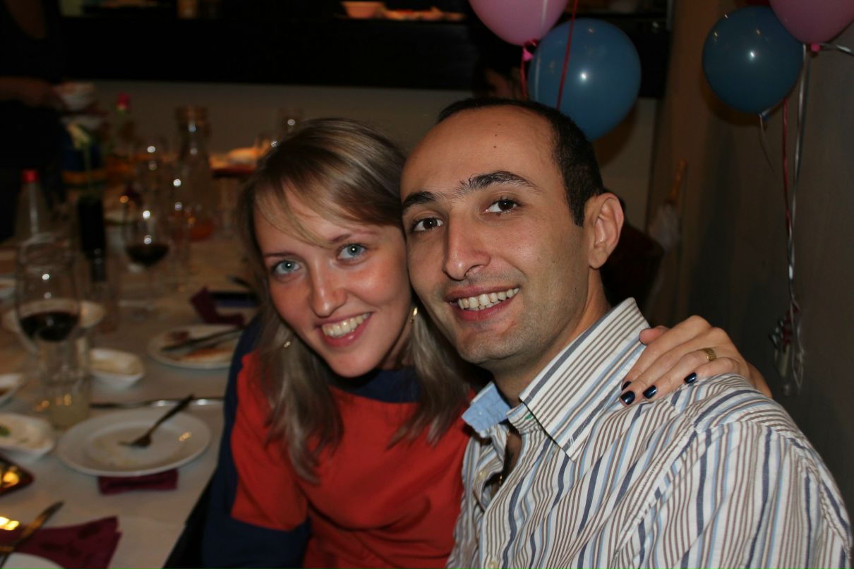 Евгения Деола | Нетания