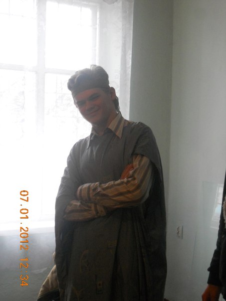 №29, Олександр Шевченко, 31 год, Washington, D.C. №29, Олександр Шевченко, 31 год, Washington, D.C.