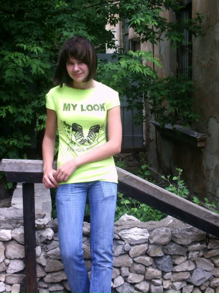 №164, Екатерина Устинова, 33 года, Щекино №164, Екатерина Устинова, 33 года, Щекино