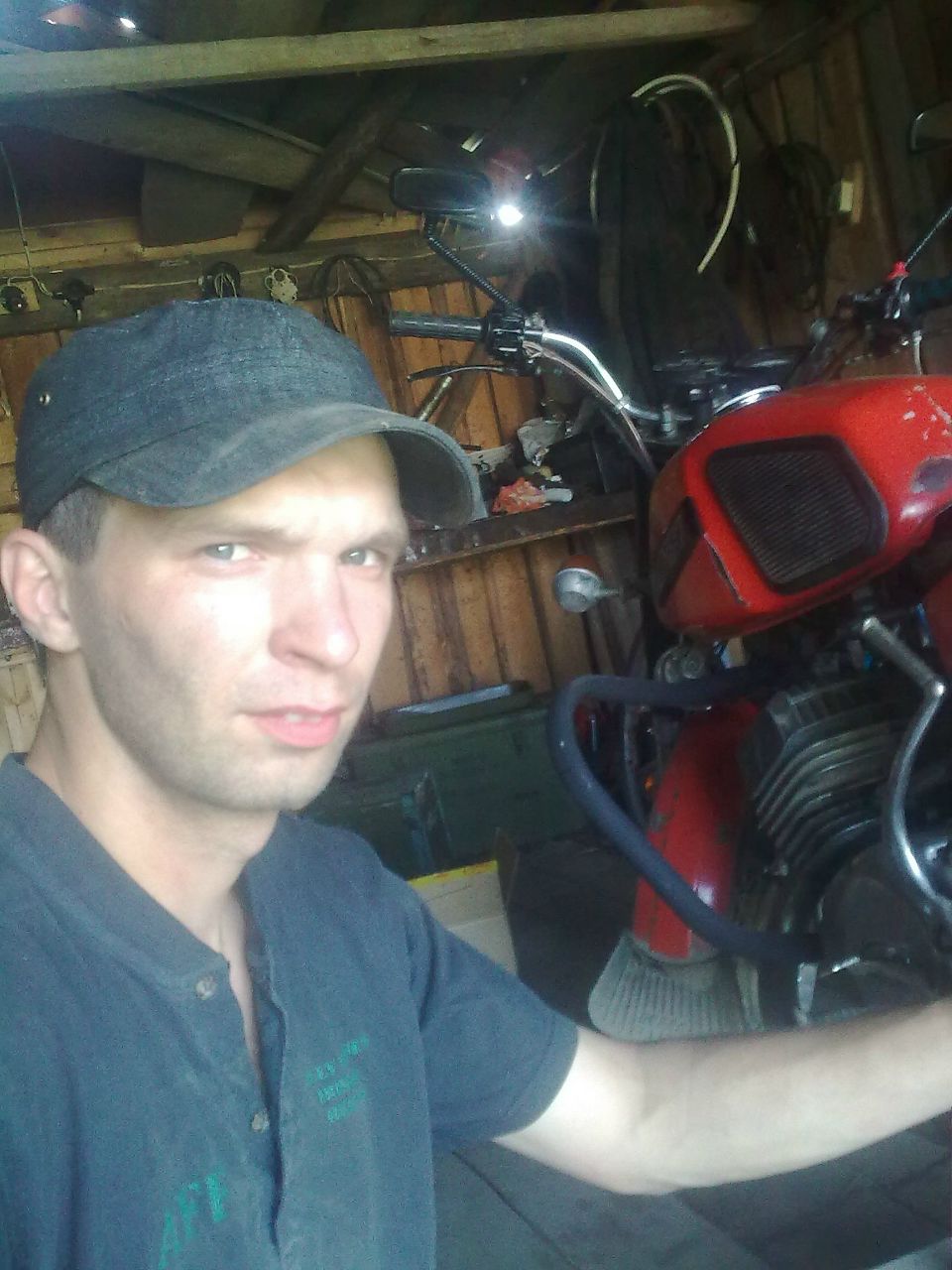 Юра Красоткин | Марковское