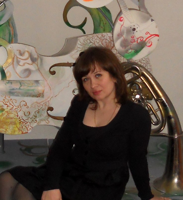 Ольга Баскакова | Великий Новгород