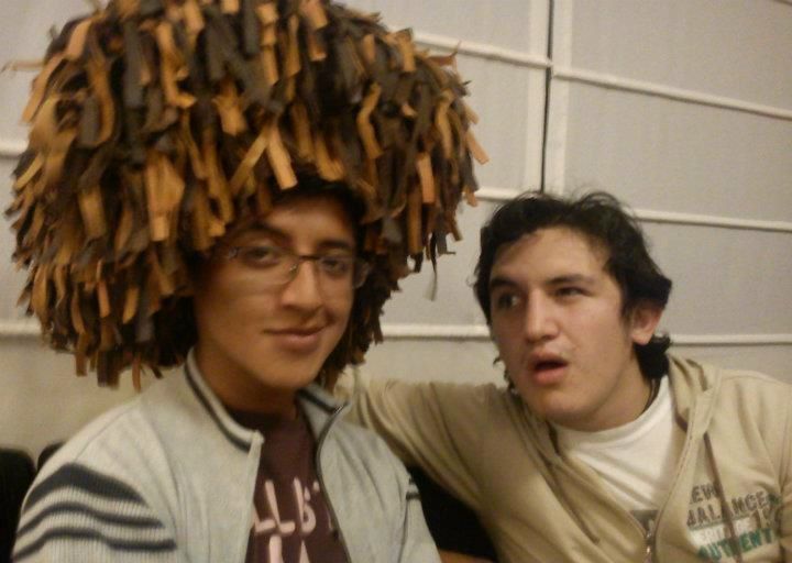 №2, Andres Pancho, Quito №2, Andres Pancho, Quito