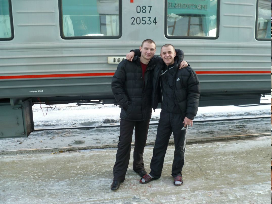 Максим Бабух | Новокузнецк