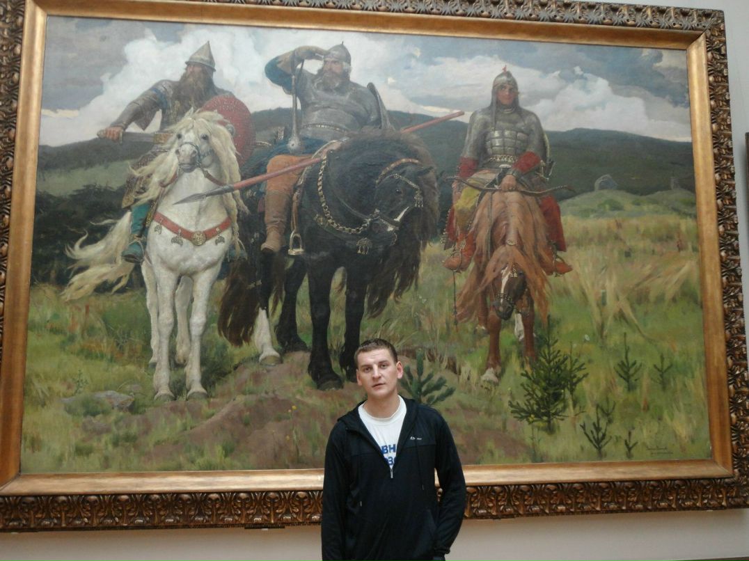 Колян Саловчанин | Ростов-на-Дону