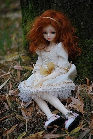 Олена Нога | Бурштын