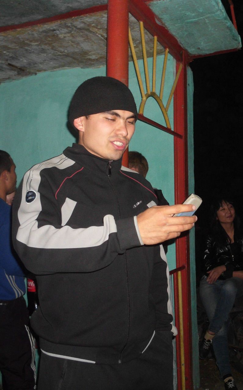 Александр Юрьев Саньк@ | Омск