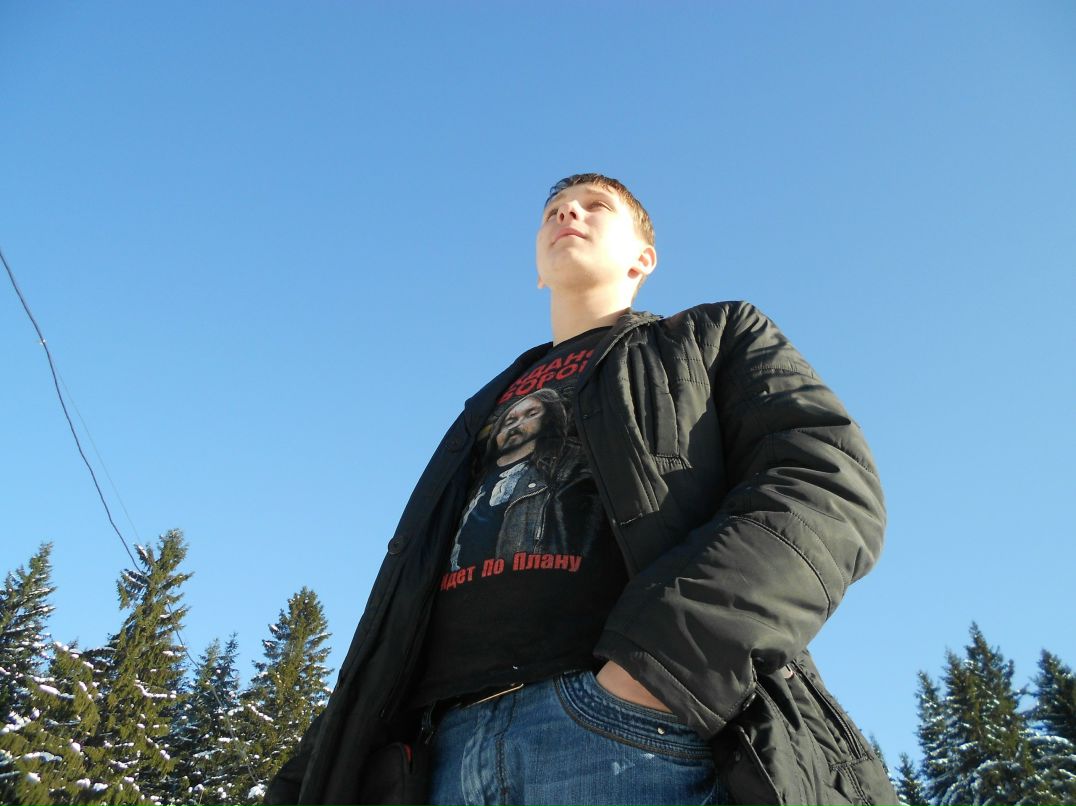 Дмитрий Рябинин | Луза