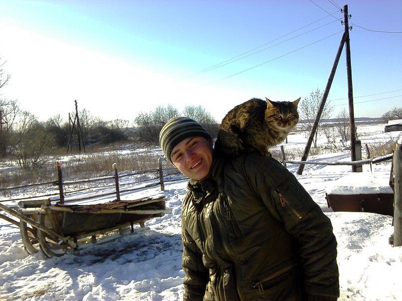 Дима Ходарин | Москва