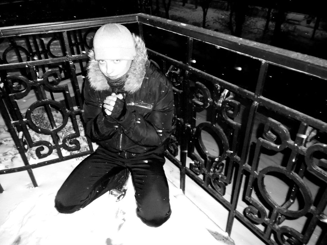 Илья Корн †crows death™ | Rio de Janeiro