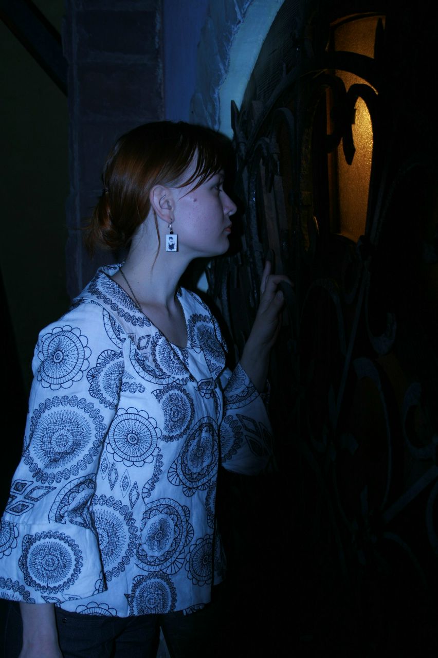 Полина Корицкая | Москва