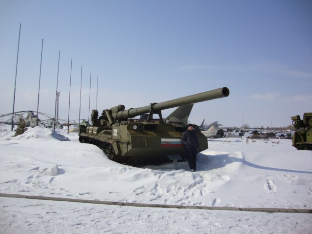 Андрей Тамуркин | Жигулевск