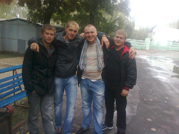 №1, Олег Маньковский, 35 лет, Речица №1, Олег Маньковский, 35 лет, Речица