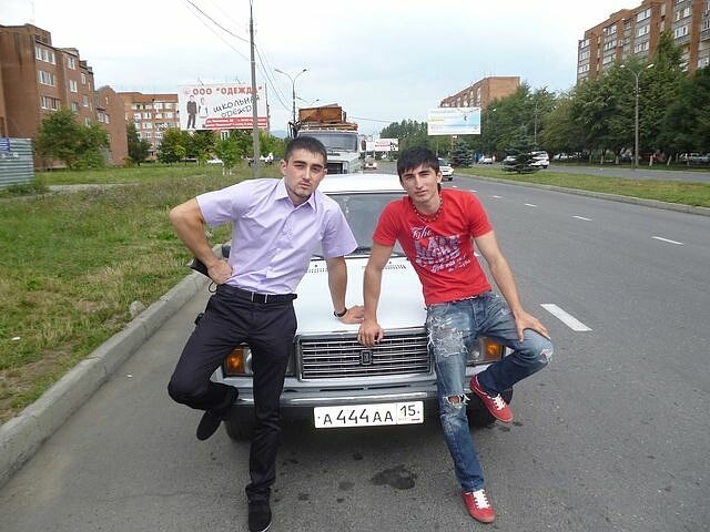 Тамерлан Скяев | Владикавказ