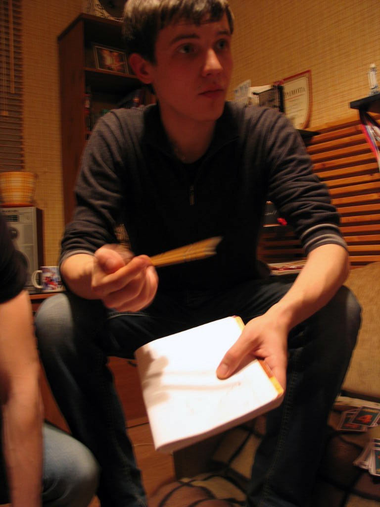 Илья Герасименко | Коломна