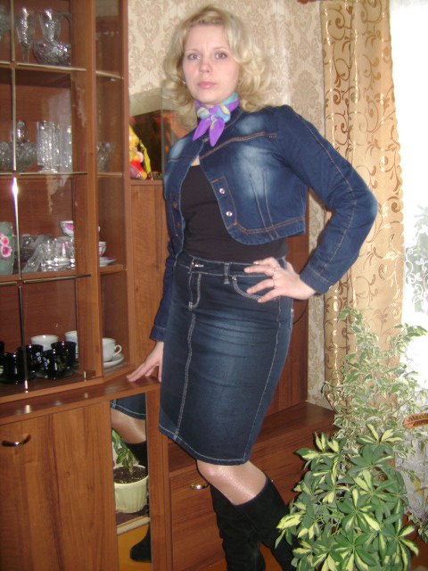 Юля Кун | Боровичи