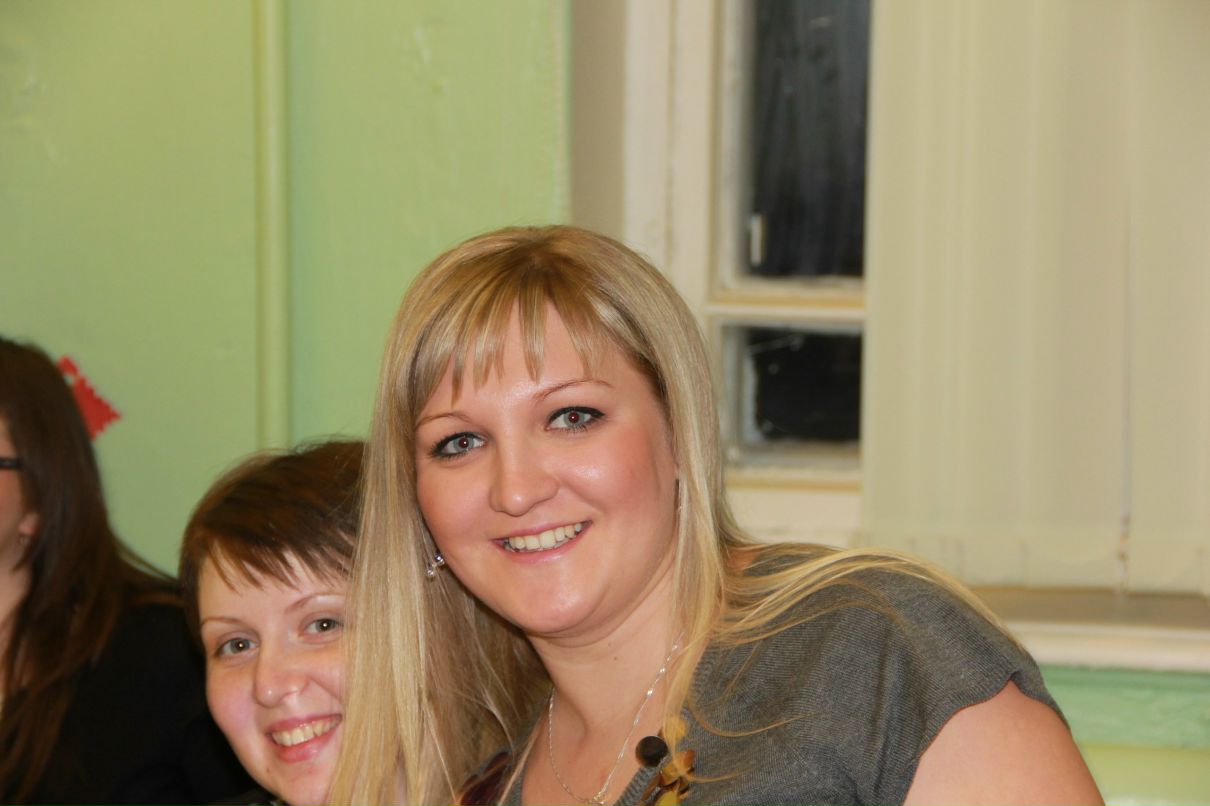 Любаня Миронова | Симферополь