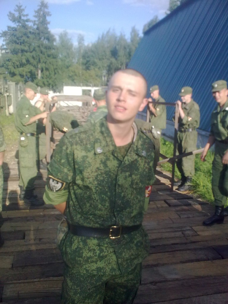 Серёжа Леонов | Мытищи