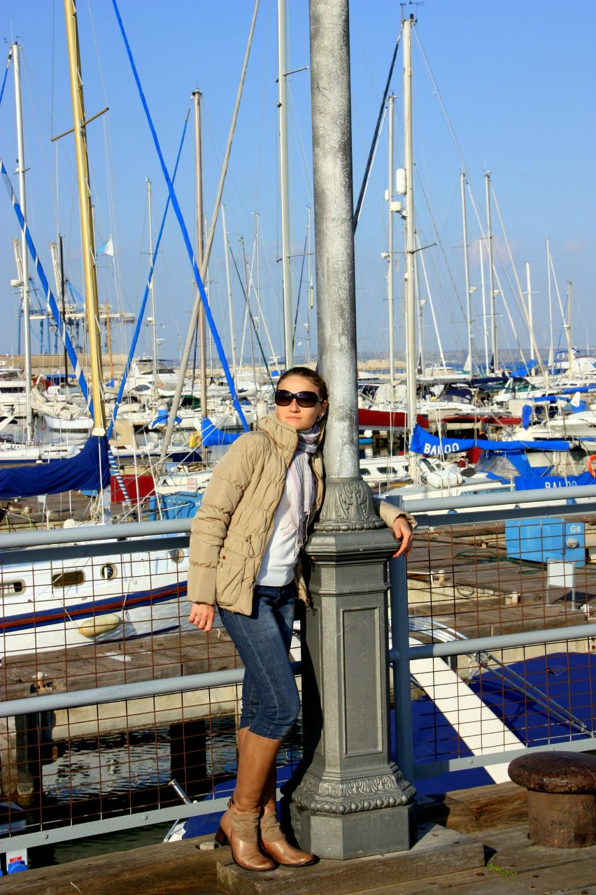 Анна Лапшина | Limassol