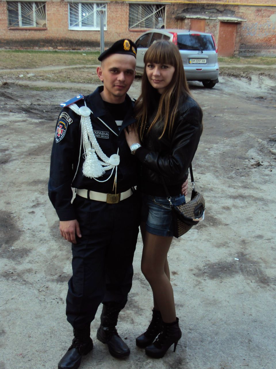 Oleksandr Miroshnichenko | Сумы