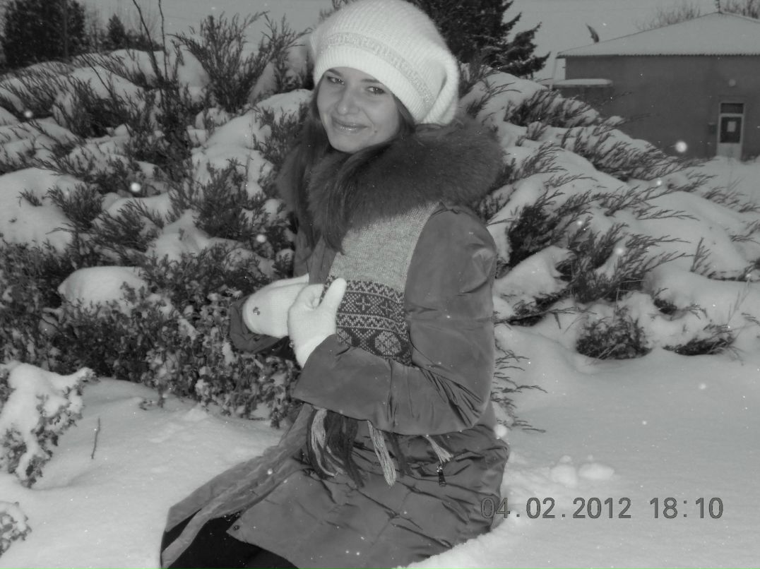 Оксана Михайловская | Дрокия