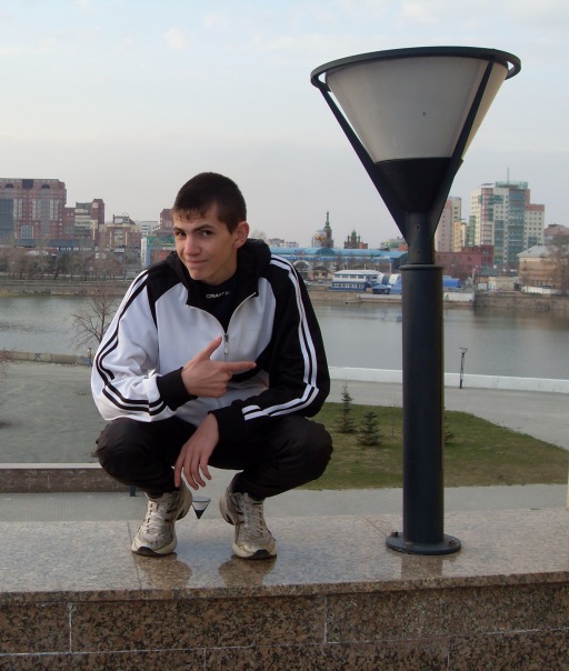 №27, Андрей Клуниченко, 32 года, Челябинск №27, Андрей Клуниченко, 32 года, Челябинск