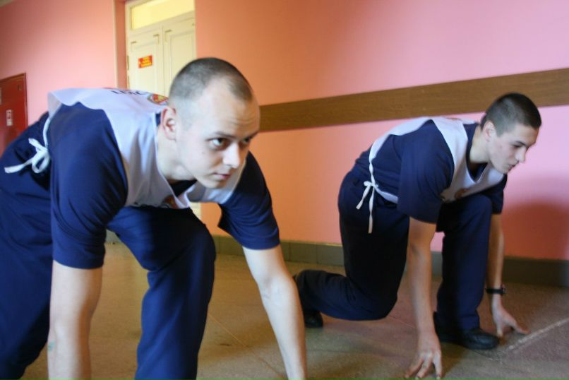 Леша Романин | Орёл