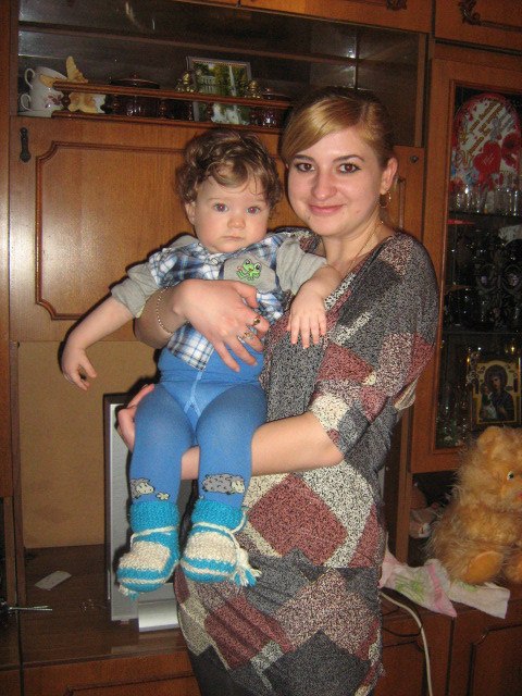 Иренка Митерова | Николаев