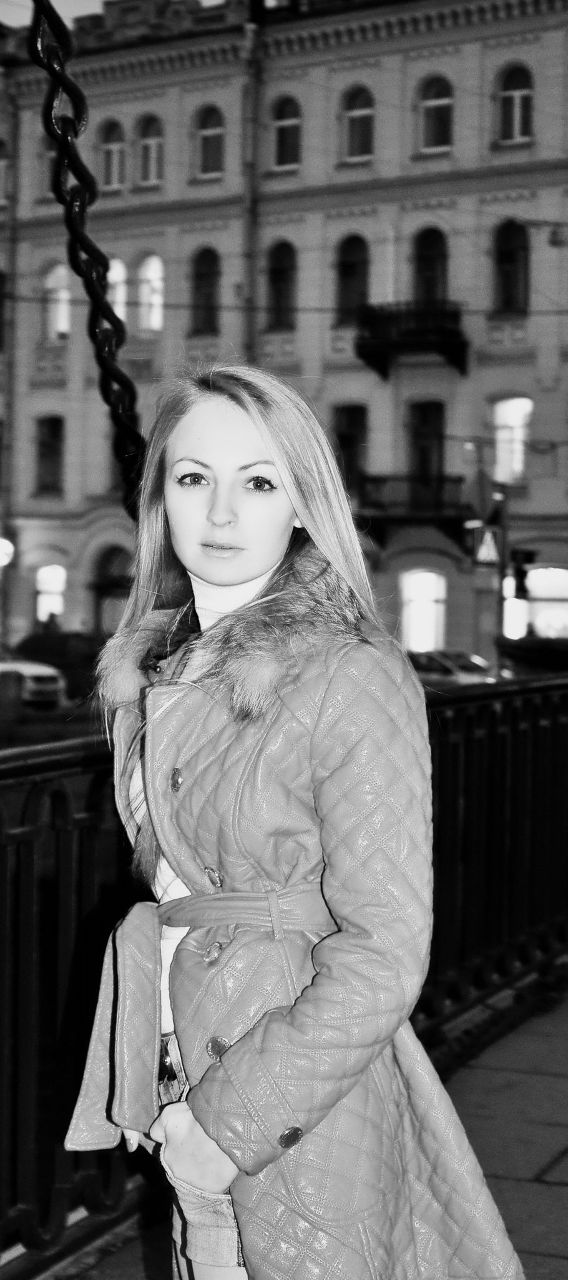 Кира Шутило | Санкт-Петербург