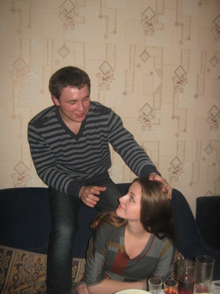 Parnishka Pika4y | Минск