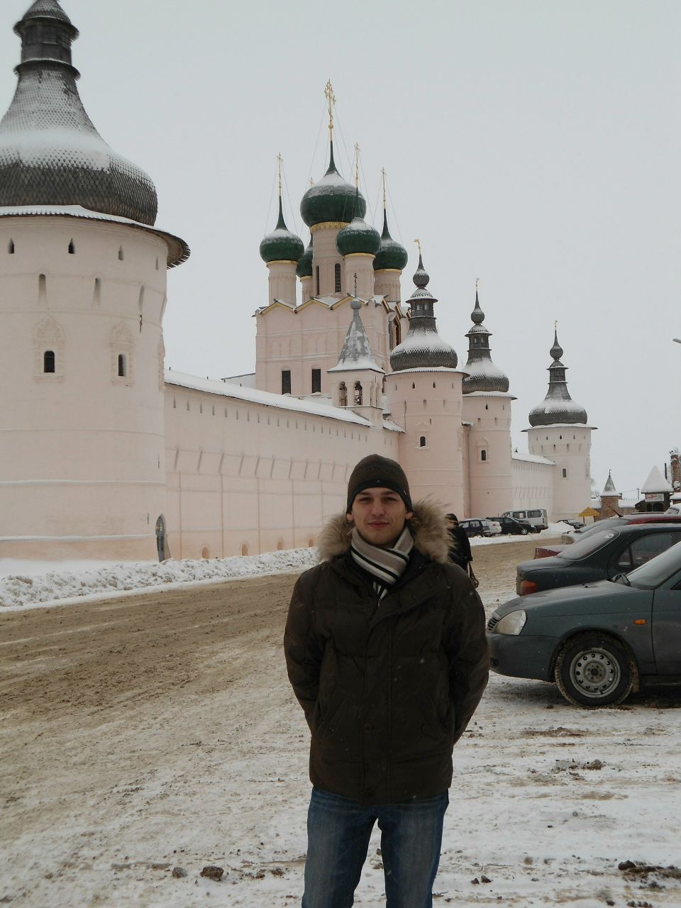 Андрей Моняков | Иваново