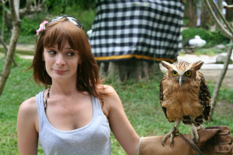 Надюшка Тюленева | Москва