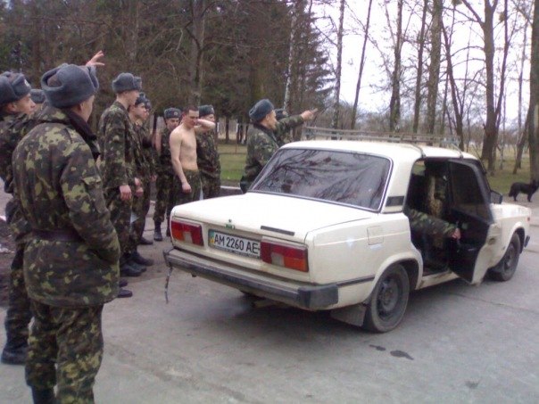 Дмитрий Чипуштанов | Николаев