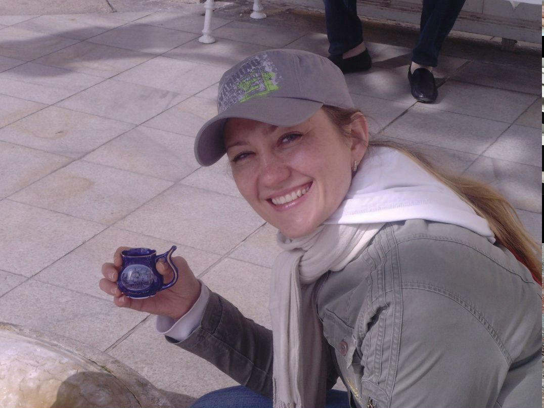 Катерина Аблаева | Санкт-Петербург