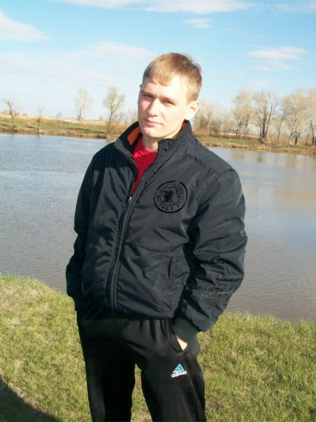 №18, Вадим Шайбель №18, Вадим Шайбель