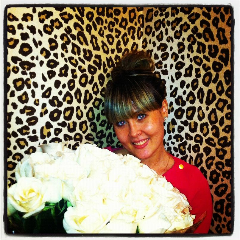 Krisstina Pisarenko ♥▪°•¸Star.•♥ | Москва