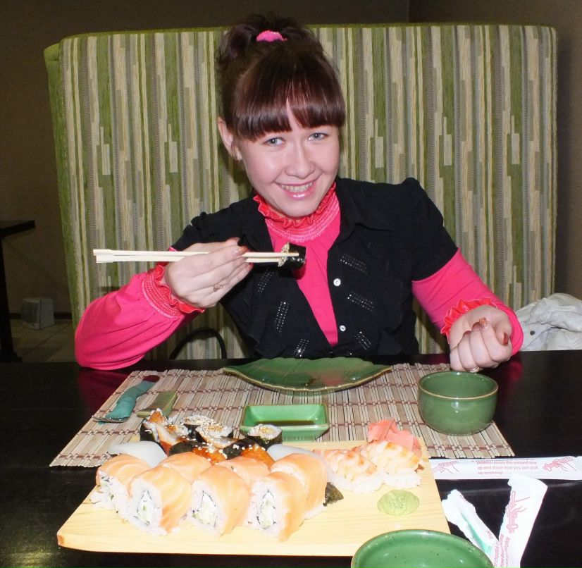 Анна Крылова | Улан-Удэ