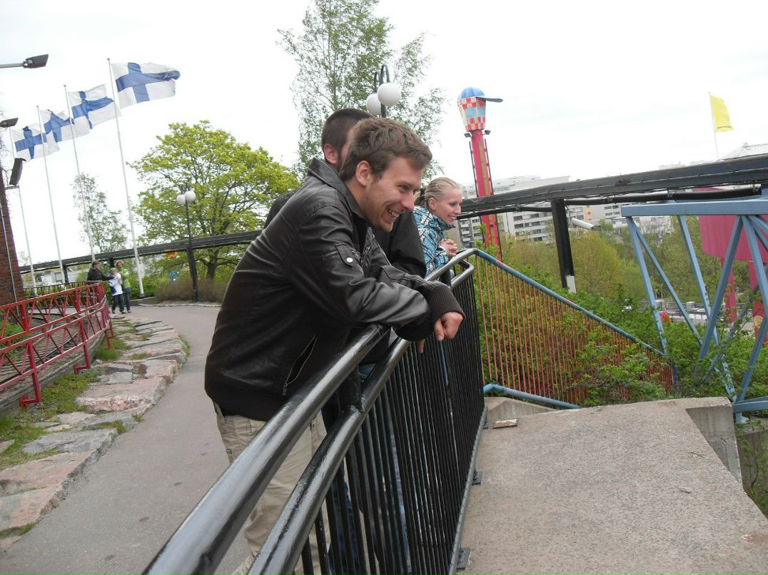 Сергей Сарока | Lappeenranta