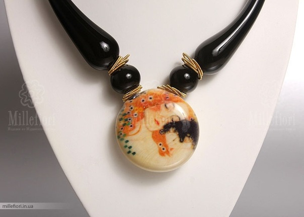 Магазинчик Millefiori. Украшения, стекло Мурано.