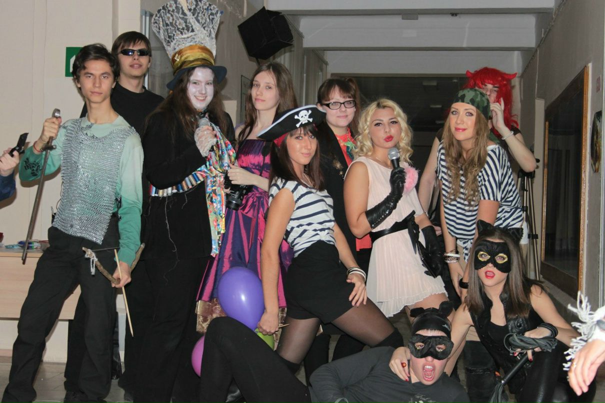 Рома Носов | Санкт-Петербург